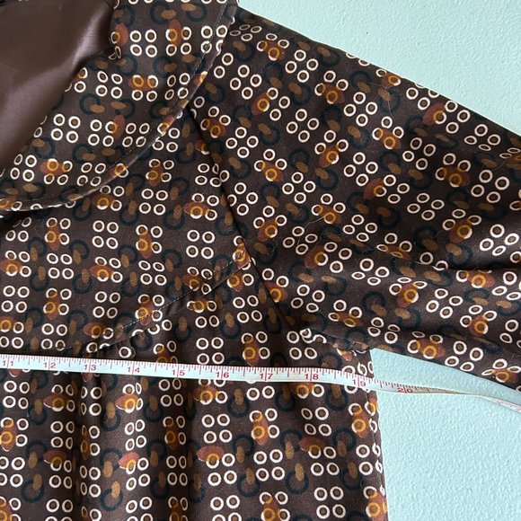 Lapis Retro Short Jacket - Picture 6 of 8